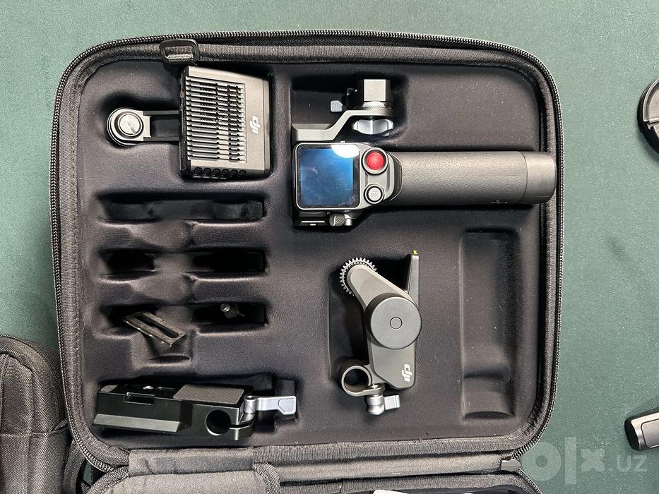 DJI Focus Pro(obektiv fokusini nazorat qiluvchi)