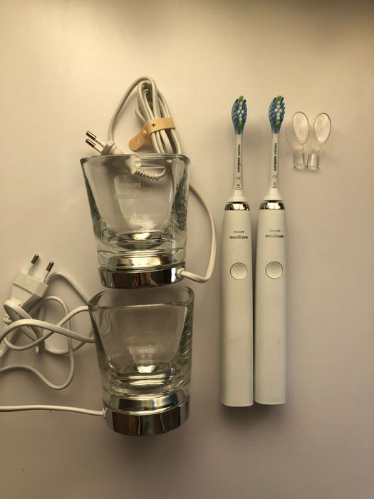 Филипс Ултразвукова Четка за зъби