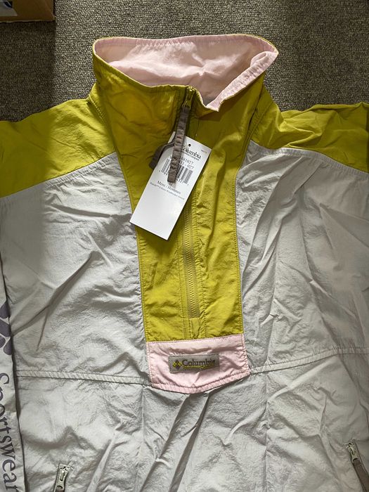 Geaca bColumbiaarbati