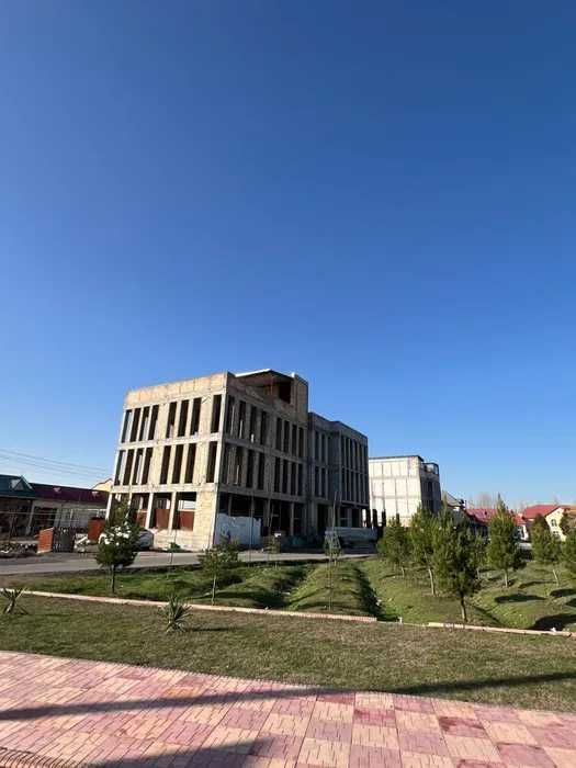 Продается незавершенное коммерческое помещение,
