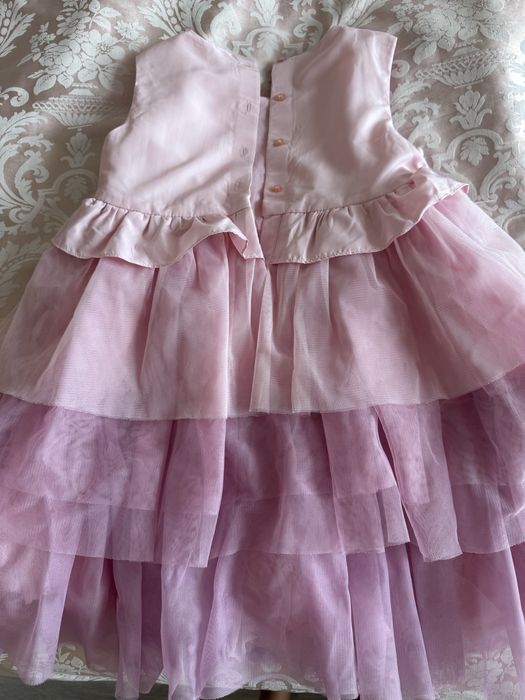 Нарядное платье Mothercare