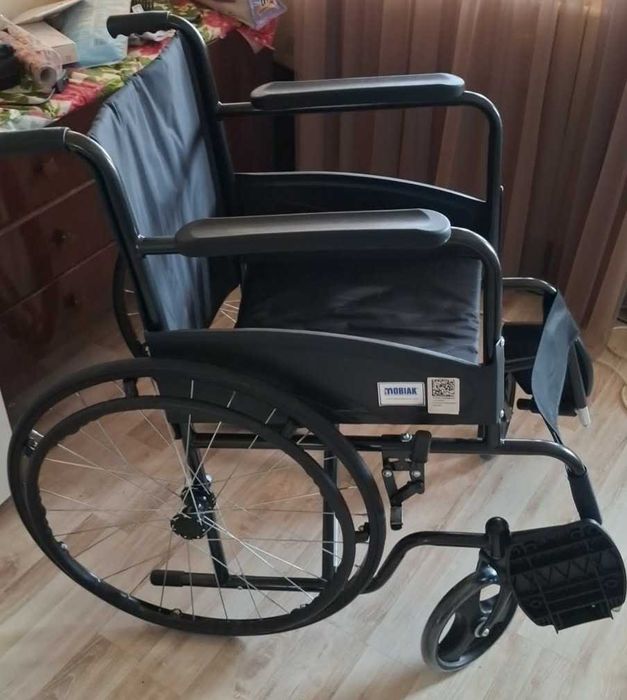 Рингова инвалидна количка Mobiak 0808483