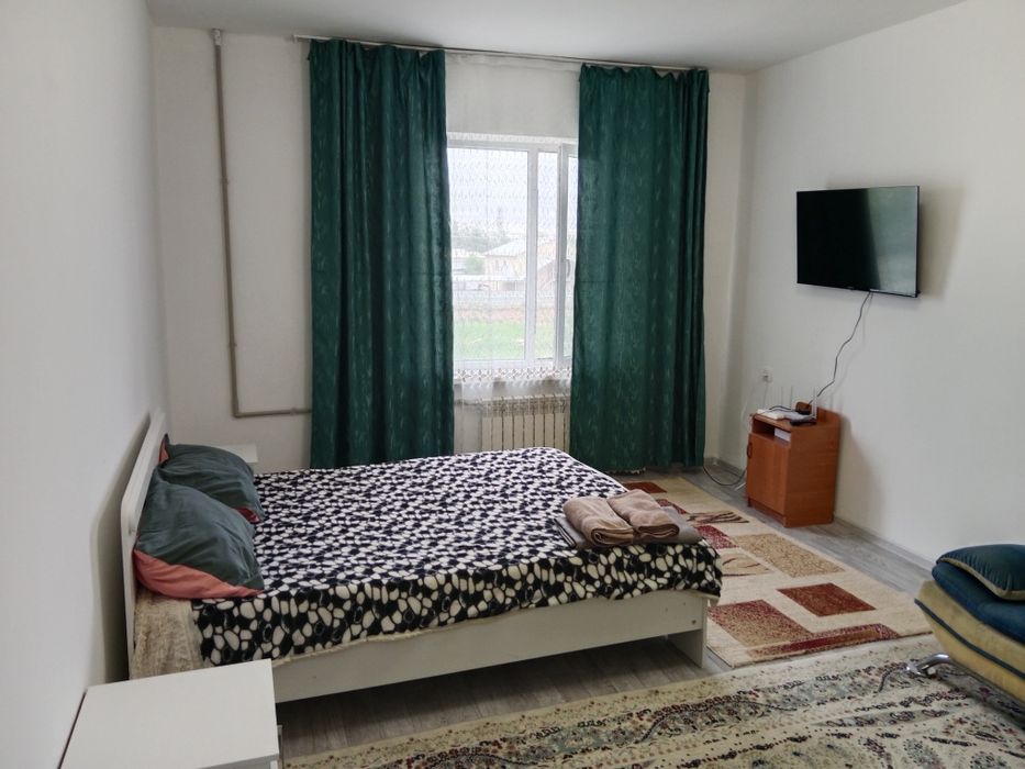 Квартира посуточно 1 комнатная