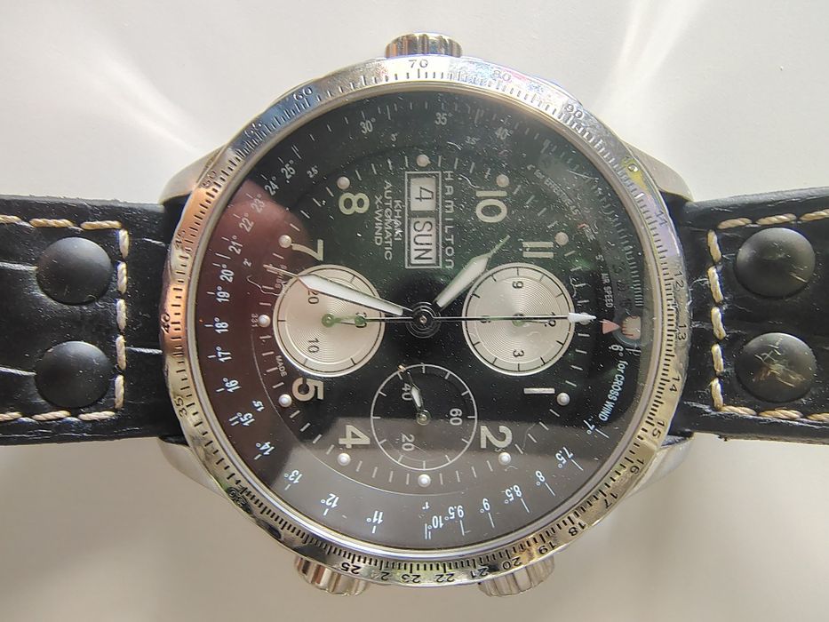 Ceas Hamilton XWIND automatic