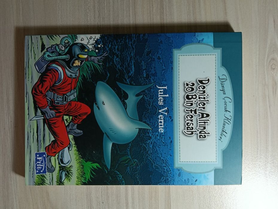 Детски книжки на турски език