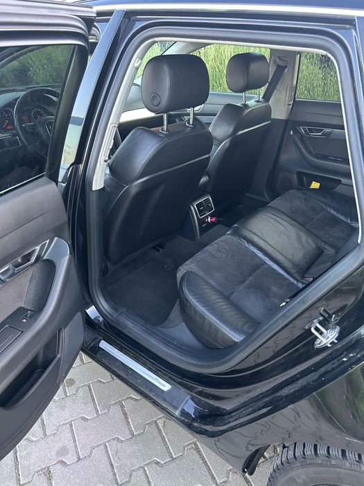 Audi A6 C6 2.7 TDI 2010 Euro 5