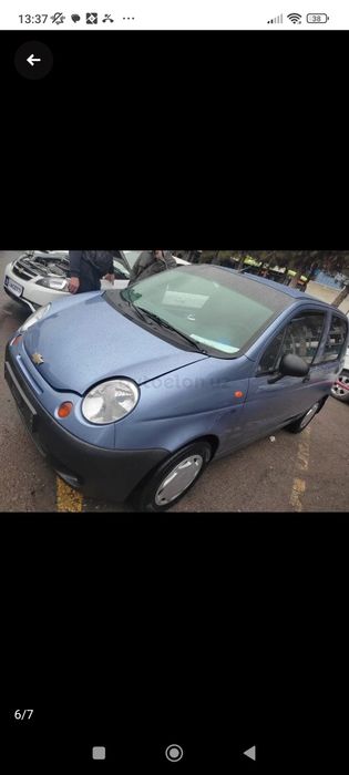 Matiz2006yilsotiladi