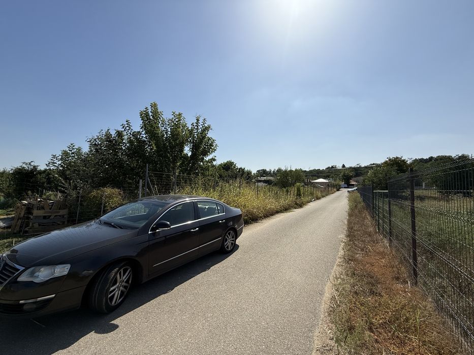 Teren intravilan 1250mp aproape de Bucuresti Gradistea de Giurgiu