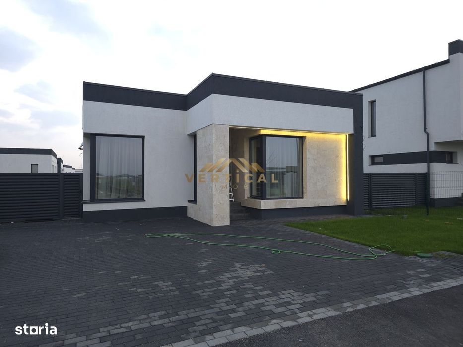 Vis la cheie! 4 Camere, 2 Bai, Berceni/Vidra