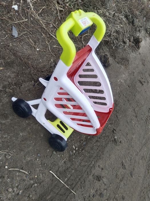 Детский чемодан пластмасса