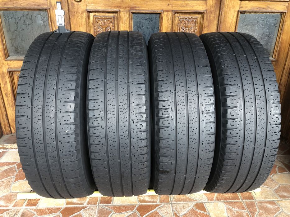 225 75 16 C Michelin M+S