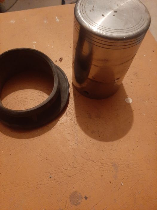 Antifurt rezervor inox Dacie 1310
