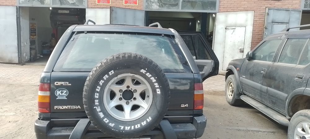 Продам автомобиль Opel Frontera