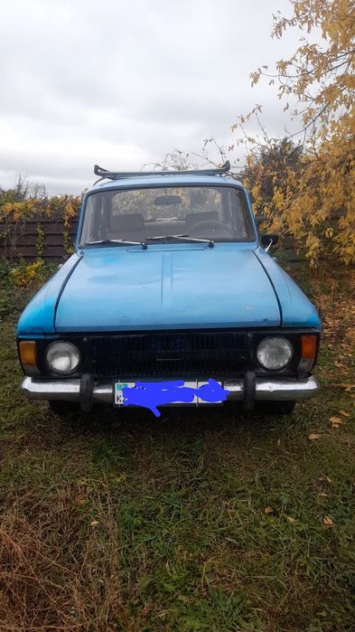 Продам Москвич 412