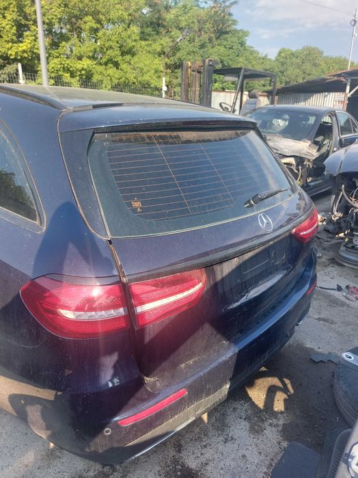 На Части: Mercedes-Benz W213 AMG E220d 194 к.с. 2017 Комби