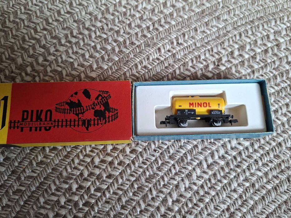 PICO N  Modelbahn