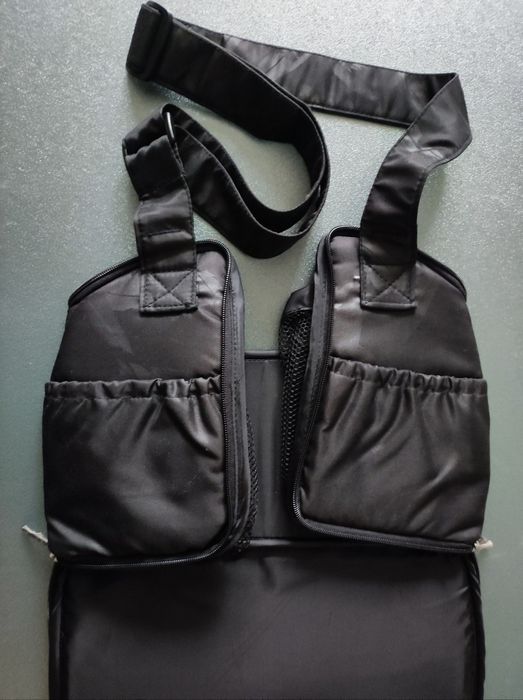 Нова Бебешка Чанта за Повиване