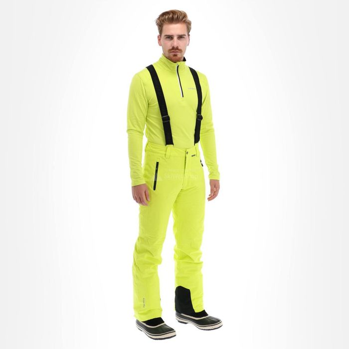 Icepeak (Финляндия) мужские теплые мембранные 10К/10К лыжные штаны