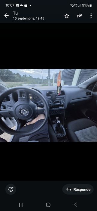 Volkswagen Polo 1.2 TDI