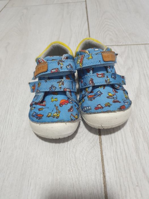 Incaltaminte bebe 22 DD Step