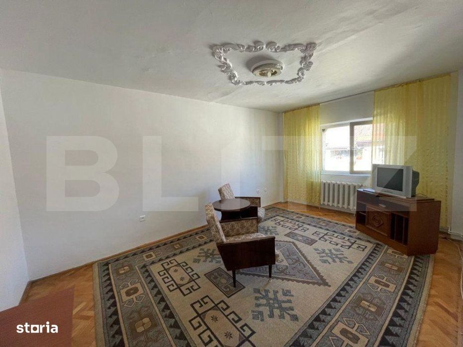 Apartament Design Unic, 2 camere, 54 mp, cu Pod si Boxa, zona Cugir