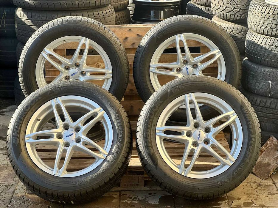 5х112 17 Цола Джанти VW Passat Tuarab Caddy Golf Skoda Octavia Superb