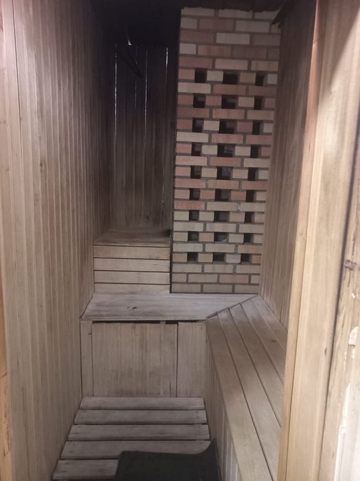 Баня,пилинг, массаж 15 тыс.