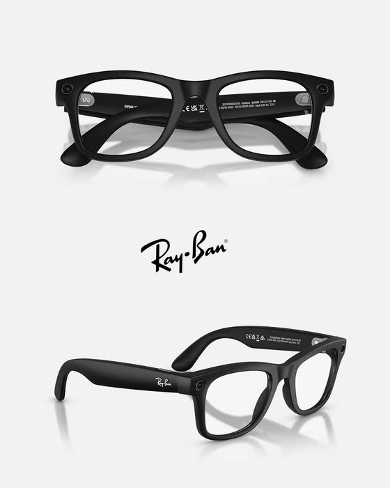 Rayban Meta Gen1/Gen2 Warfarer