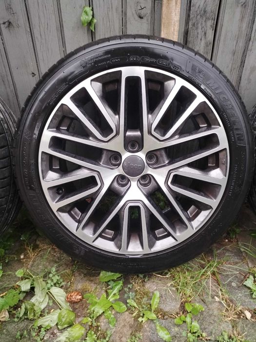 roti pe 19" jeep compass
