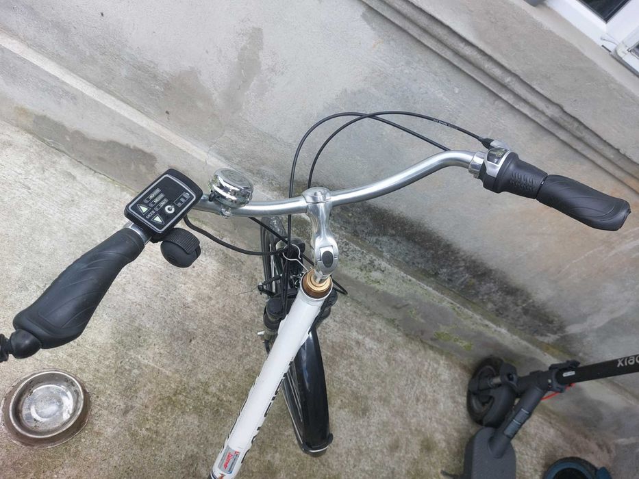 Bicicleta electrica