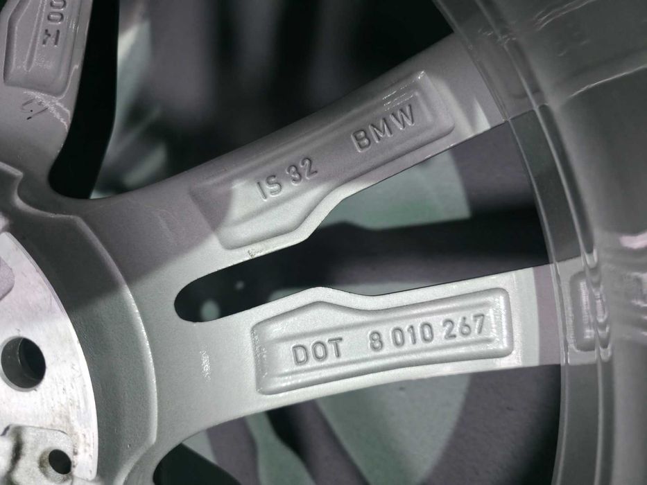 ROTI Jante + Anvelope VARA - 245/50/19 - 5x112 RFT * OEM BMW X3 G01 X4 G02 - Complete CA NOI - Senzori Presiune OEM BMW !