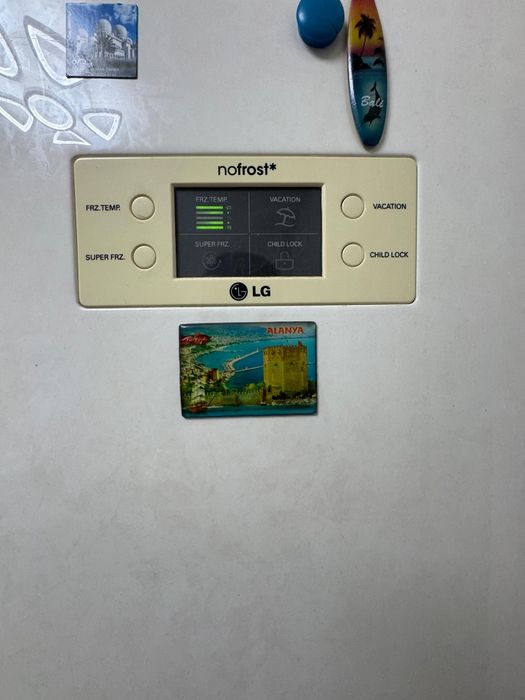 Продам холодильник LG