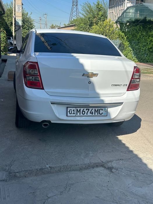 Cobalt avtomat 2022 yil