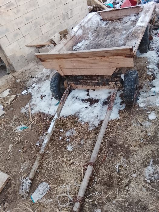 Есек арба сатылады