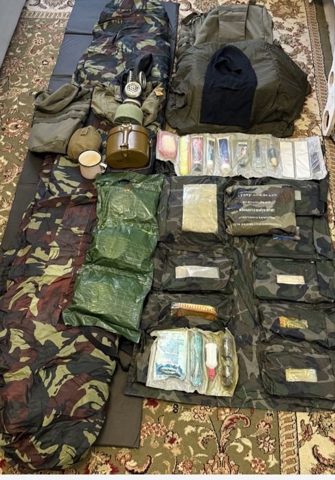 Продам вещевой мешок с нассесором