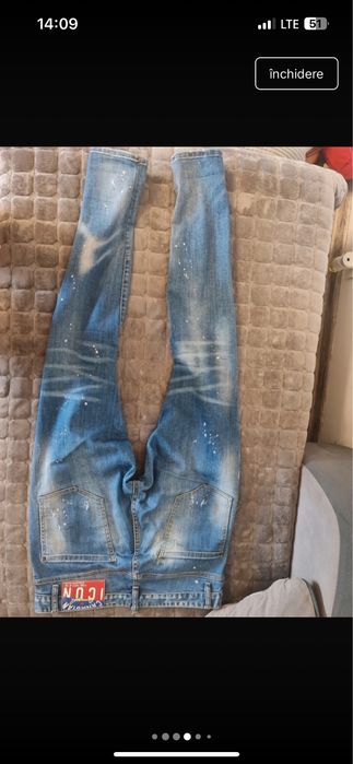 Blugi Dsquared2