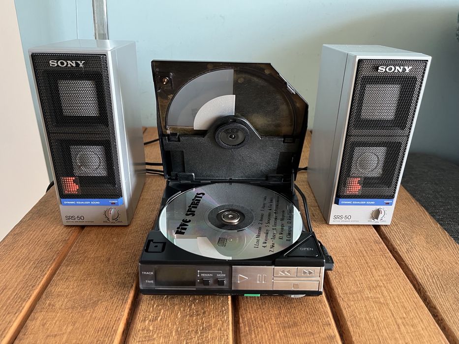 Sony D-50 Дискман / 84-та