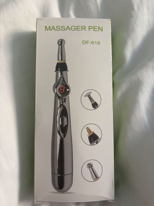 Stilou electric pentru masaj