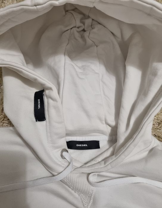 Hanorac crop oversized Diesel