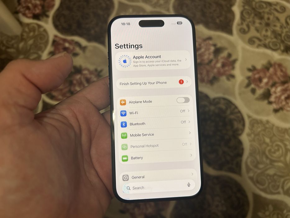 IPhone 15 Pro  128gb