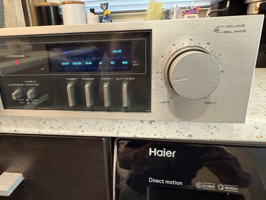 Pioneer SA-720 Стерео