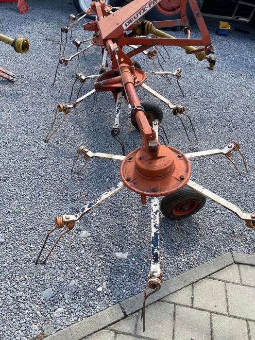 Grebla de intors fan 4.5 m