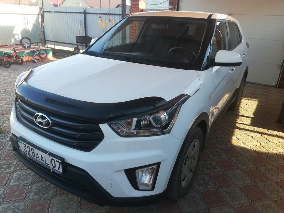 Hyundai Creta 2020