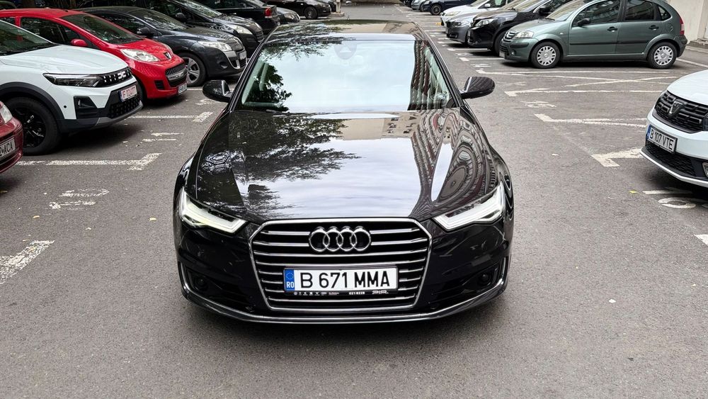 AUDI A6 2015 — imagine 4