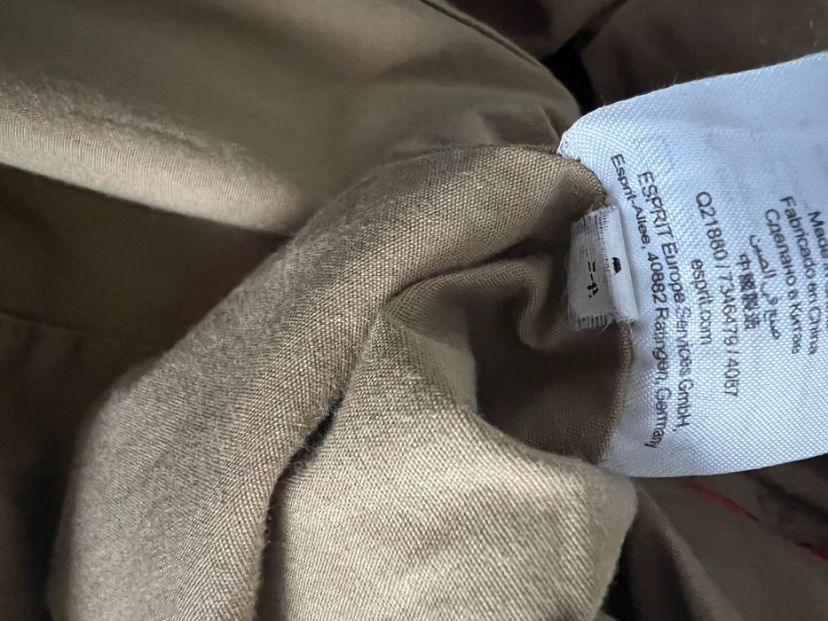 Pardesiu damă Espirit