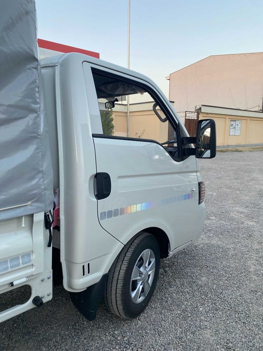 100mln bilan JAC X 200 Tent 2025