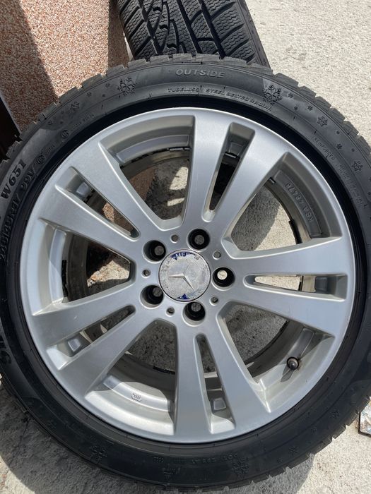 Джанти за МERCEDES