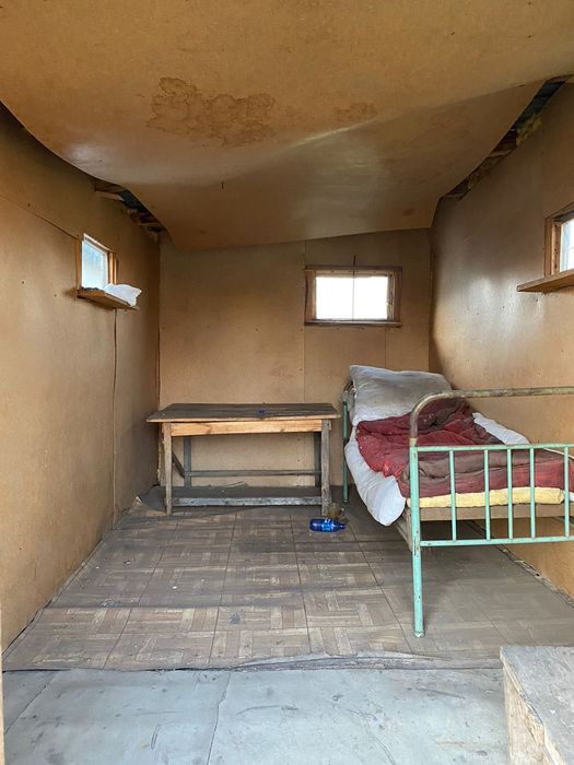 Передвижной вагончик