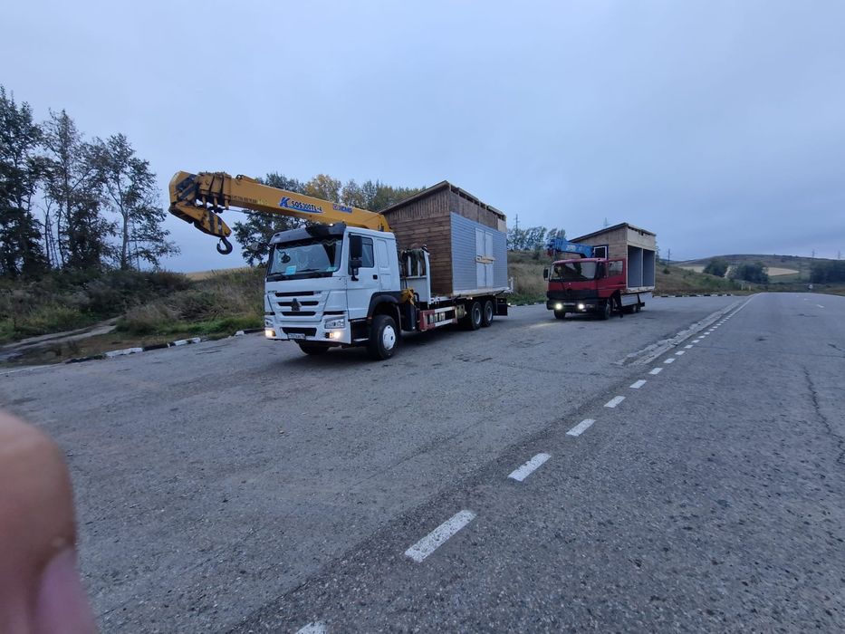 Услуги манипулятора