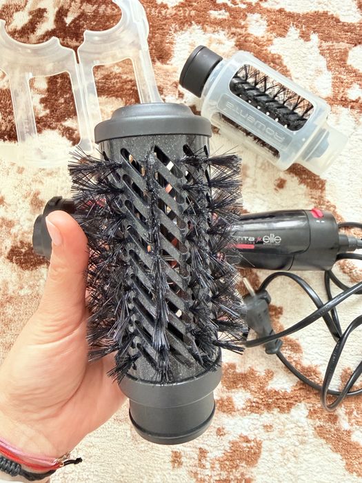 Perie rotativă Rowenta